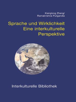 cover image of Sprache und Wirklichkeit